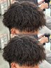 【 田所 限定 】メンズカット ＋ ツイストスパイラルパーマ