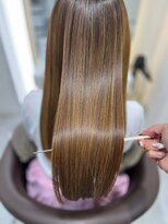 ボンズサロン 麻布十番 パティオ通り店(BONDZSALON)&nbsp;髪質改善&オーガニックシルキーストレート【麻布十番,六本木】