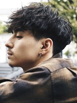 フィフス 名駅(fifth)&nbsp;名古屋名駅ツイストスパイラルパーママッシュヘアマッシュパーマ