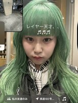 キオク(KIOX)&nbsp;ハイトーン/ブリーチ/名古屋美容院