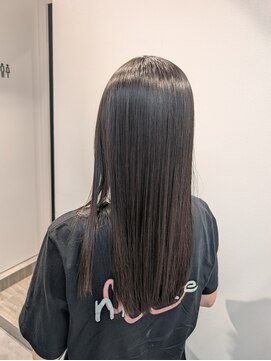 ソウゾウ ブリッジ(SoZo Bridge) 高校生 髪質改善トリートメント