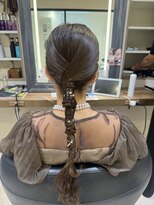 ケンジ 横須賀中央(KENJE)&nbsp;タイト編み下ろし