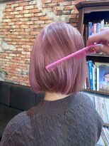 アンリ(Henri)&nbsp;《ここあ》ブリーチ/ブリーチカラー/ケアブリーチ/暖色カラー