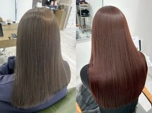 ヘアーアンドビューティー ザ ビー(Hair & Beauty the B)