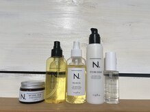 N．エヌドットも使用しております！