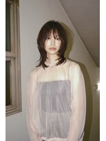 トゥ(TOE)&nbsp;layer cut