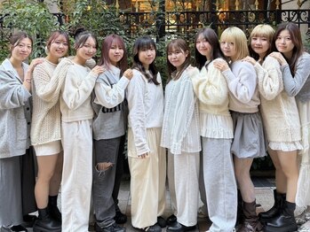 エイチバイシオミエイチ 神戸三宮(H by shiomi H)の写真/《ノンダメージサロン(R)公式認定》女性ならではの目線でトレンド×可愛さを意識したヘアデザインを♪