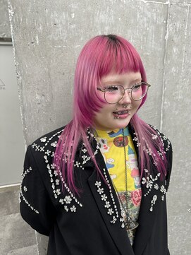 オーン(OOn) モモジリカラー