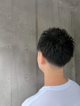 フェルーチェ(hair make Feluce)の写真/プライベート～ビジネスシーンにも◎清潔感×オシャレを叶えるスタイルに！ON/OFFキマる2wayスタイルに。