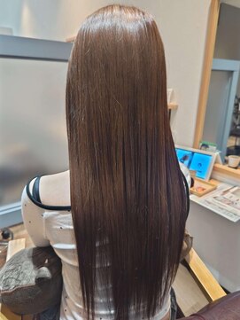 ポンテ 大橋店(ponte) 水素カラー