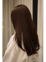アコロン 吉祥寺(acoron.)&nbsp;深みブラウンロング×吉祥寺