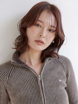 くびれミディ　メルティカラー