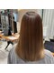ユニル(Unille)の写真/【Unille】の髪質改善ならダメージを気にせず、自分らしいオシャレをもっと楽しめる。ダメージレスの美髪へ