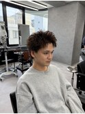 アクティブスパイキーアップバング