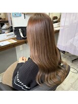 ラディアント かつらぎ店(Radiant)&nbsp;ミルクティーベージュ