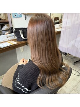 ラディアント かつらぎ店(Radiant) ミルクティーベージュ