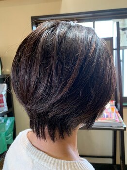 烏来の写真/徹底的なカウンセリングで再現性の高さに定評あり!帰ってからのモチの良さも◎