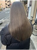 【W】小林 スモーキーベージュ
