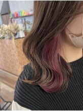 ヘアーデザインフアリ(Hair design fuari)