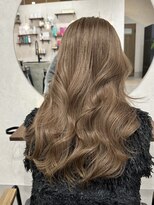 THOR by stark hair design【ソー】【3/5 NEW OPEN（予定）】&nbsp;王道ブラウン/ベージュ/レイヤー/姫路レイヤー/姫路/姫路美容院