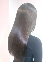 ニコン 京都 四条大宮(nicon) 髪質改善アマトラトリートメント