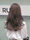 リングヘアギンザ(Ring hair GINZA)の写真/ライフスタイルに馴染む透明感と艶を。銀座一丁目で叶える、ダメージレスな理想の似合わせカラーStyle◎