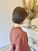 ゴーシェン 西船橋店(Goshen)&nbsp;ナチュラルボブ