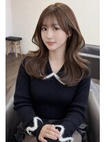 ピヌ(pinue)&nbsp;【pinue】韓国ヘア @UTAE