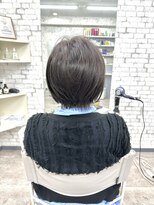 ルエ(Louer)&nbsp;Louer hairmake×ボブ