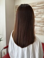 ベリーベリー VERY berry 髪質改善ストレート×トリートメント