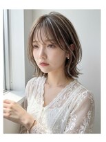 デュファブル 千葉(duFaBle) ショートカット/顔まわりカット/ハイライト/髪質改善/白髪ぼかし