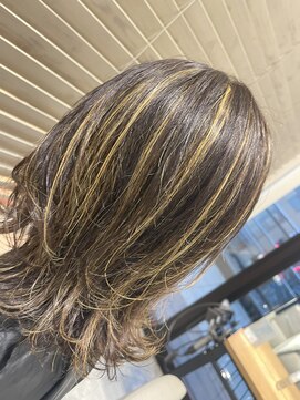 イメージア 藤が丘店(IMAGE A) ぱきっとハイライト