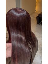 ラフ(R.A.F.)&nbsp;髪質改善ストレート