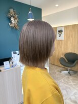 コス(KOS) ミルクティーグレージュ