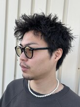 オペラ(OPERA)&nbsp;スパイキーショート×ソフトツイスト
