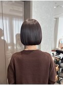 ボブ/ショート/くびれショート/ミニボブ/20代30代40代/横浜