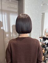 クエ(QUE) ボブ/ショート/くびれショート/ミニボブ/20代30代40代/横浜