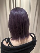 モロコ ヌック(moloco nook)&nbsp;髪質改善/ヘッドスパ/トリートメント/カラー/神保町/御茶ノ水