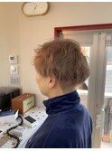 ミルクティーベージュ