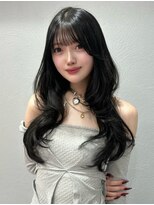 ボタン シブヤ(VOTAN SHIBUYA)&nbsp;オリーブグレージュ/寒色カラー/韓国アイドルヘア