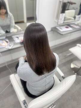 アッシュ 洋光台店(Ash) 髪質改善縮毛矯正/艶髪レイヤー