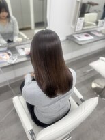アッシュ 洋光台店(Ash) 髪質改善縮毛矯正/艶髪レイヤー