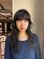 パーク(PAAQ)&nbsp;【藤沢/湘南】ニュアンスパーマ/ロングパーマ/スパイラルパーマ