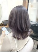 ラベンダーカラー