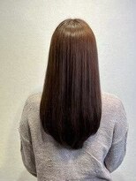 エイム ヘア リンク 長津田店(eim hair rink)&nbsp;縮毛矯正/ストレートヘア/ストレートロング/髪質改善/ツヤ髪