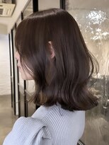 アビー(ABBEY) レイヤーカットロングレイヤーミディアンレイヤー20代30代40代