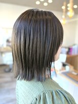 ヴィーダ(vida)&nbsp;【vida まりな】大人かわいい　オリーブベージュ