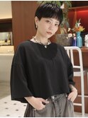 『ベリーショート』オン眉ショート/マッシュショート/ショート