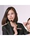 アガールの写真/全員女性スタッフ。現役芸能ヘアメイクとモデル経験のあるオーナーが黄金比メイクで美しさを引き出します。