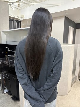 ソワンドゥブレスシエン 堀江店(soin de brace CIEN) 髪質改善×イメチェン